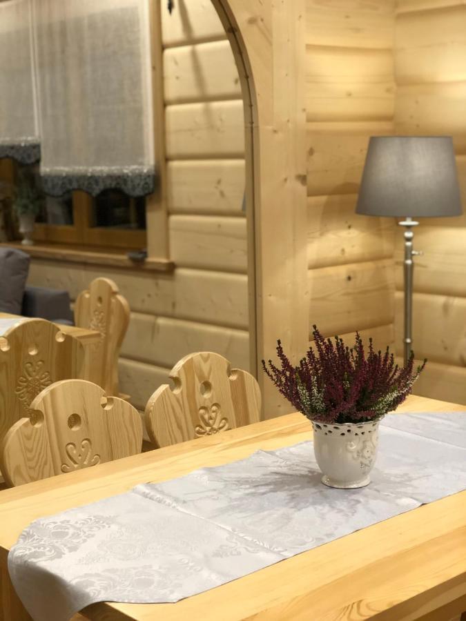 Domek Tatrzańska Zyngierka Ząb Zewnętrze zdjęcie