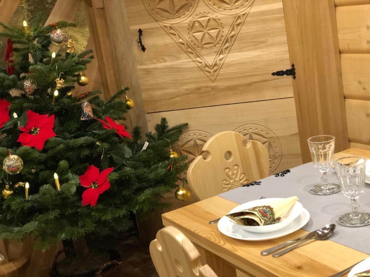 Domek Tatrzańska Zyngierka Ząb Zewnętrze zdjęcie