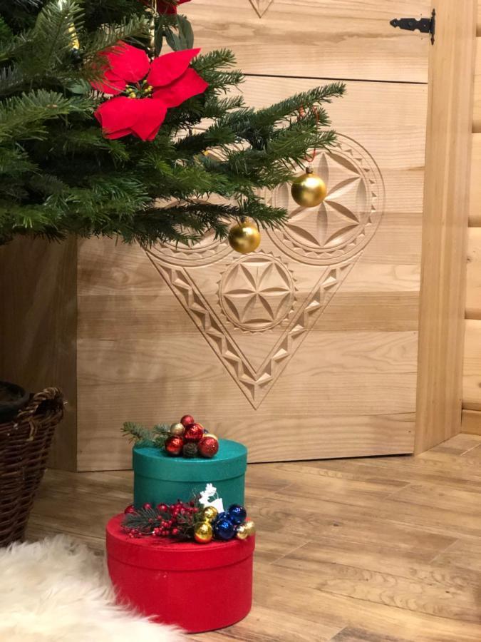 Domek Tatrzańska Zyngierka Ząb Zewnętrze zdjęcie